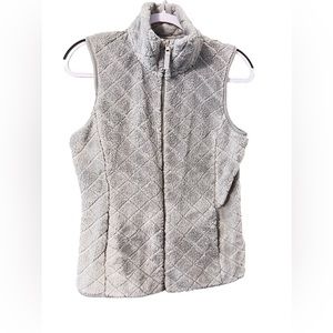 Grey vest